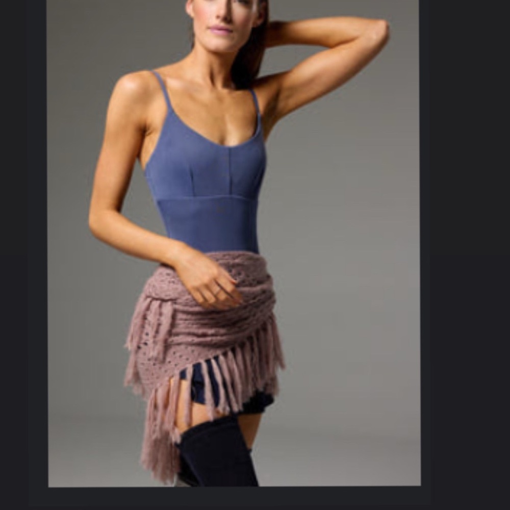 Bodile Leotard NWT